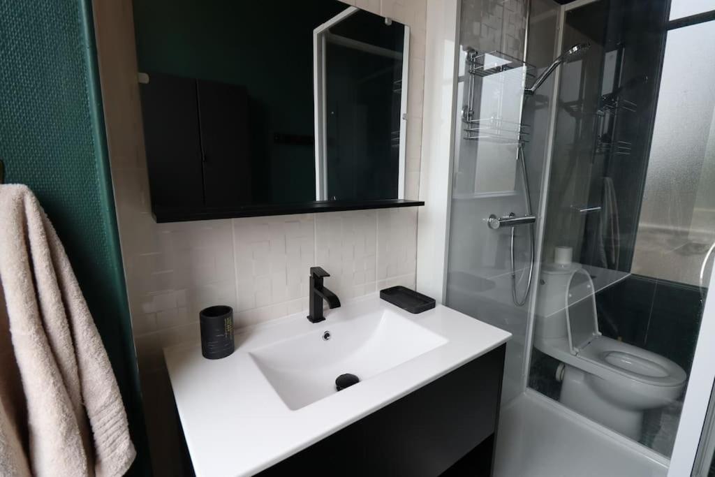 Appartement 3 Chambres - Proche Centre-Ville Nevers Coulanges-les-Nevers Exterior foto